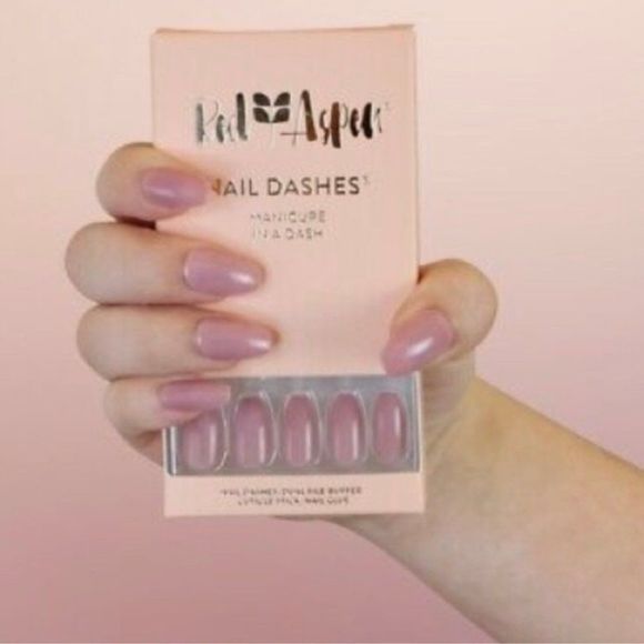 Red Aspen Nail Dashes - Annie's at Opening Night - Picture 3 of 6